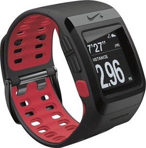Nike+ SportWatchGPS Red