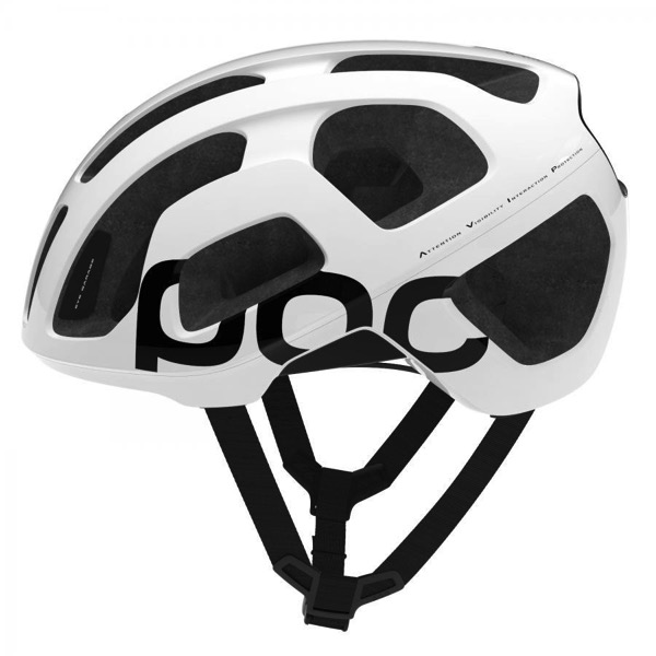 Poc octal helium white road helmet 2014