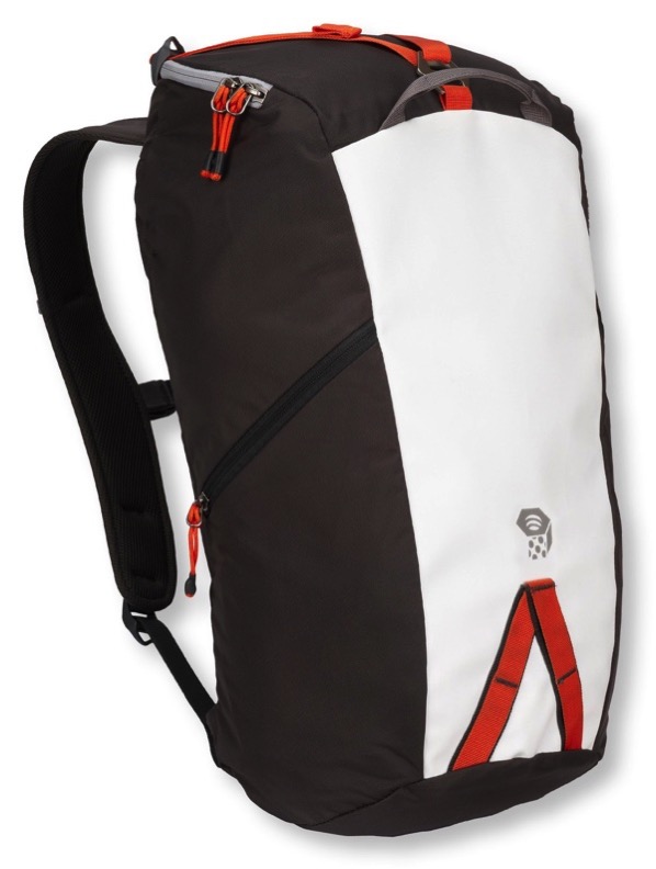Mountain hardwear hueco 20