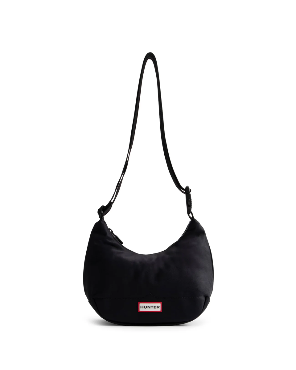 HUNTER NYLON MINI HOBO